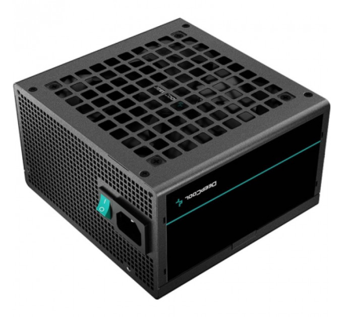 Блок живлення Deepcool 600W PF600 (R-PF600D-HA0B-EU)