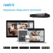 Reolink Відеореєстратор Reolink RLN16-410 без HDD