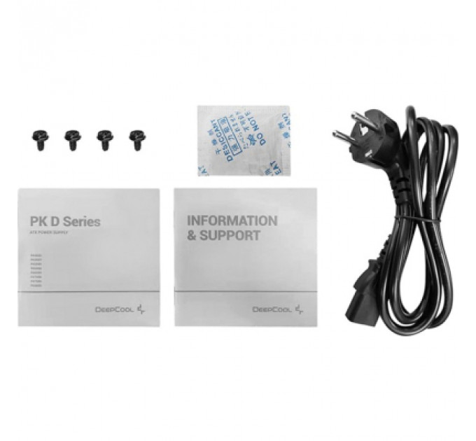 Блок живлення Deepcool 750W PK750D (R-PK750D-FA0B-EU)