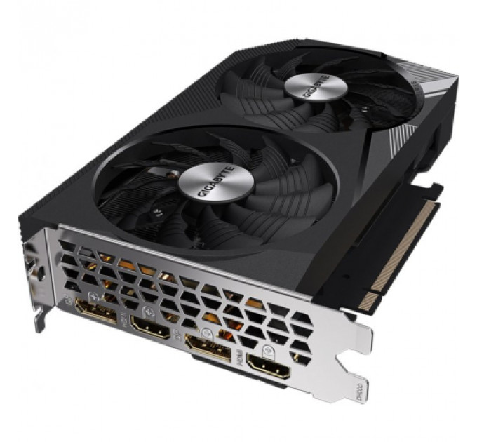 Відеокарта GIGABYTE GeForce RTX3060 8Gb GAMING OC (GV-N3060GAMING OC-8GD)