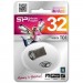 Silicon Power USB флеш накопичувач Silicon Power 32GB Touch T01 USB 2.0 (SP032GBUF2T01V1K)