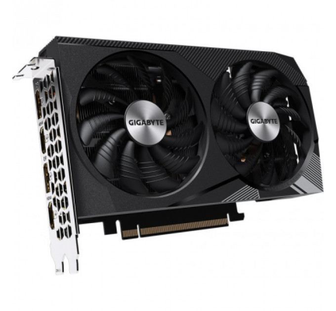 Відеокарта GIGABYTE GeForce RTX3060 8Gb GAMING OC (GV-N3060GAMING OC-8GD)