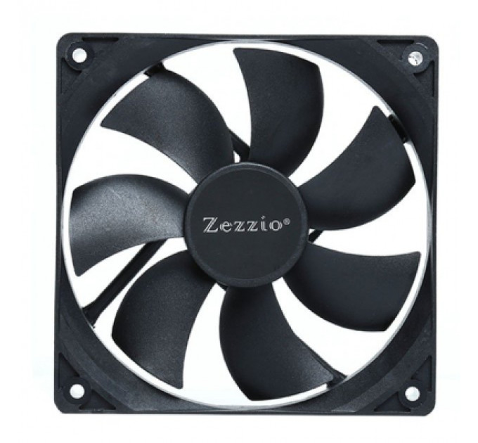 Кулер до корпусу Zezzio ZF-P120 2pin