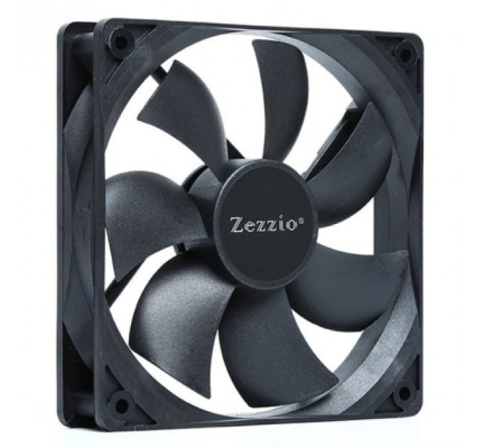 Кулер до корпусу Zezzio ZF-P120 2pin