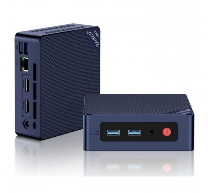 Неттоп Beelink Mini S12 8Gb/256Gb