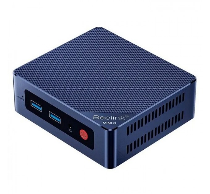 Неттоп Beelink Mini S12 8Gb/256Gb