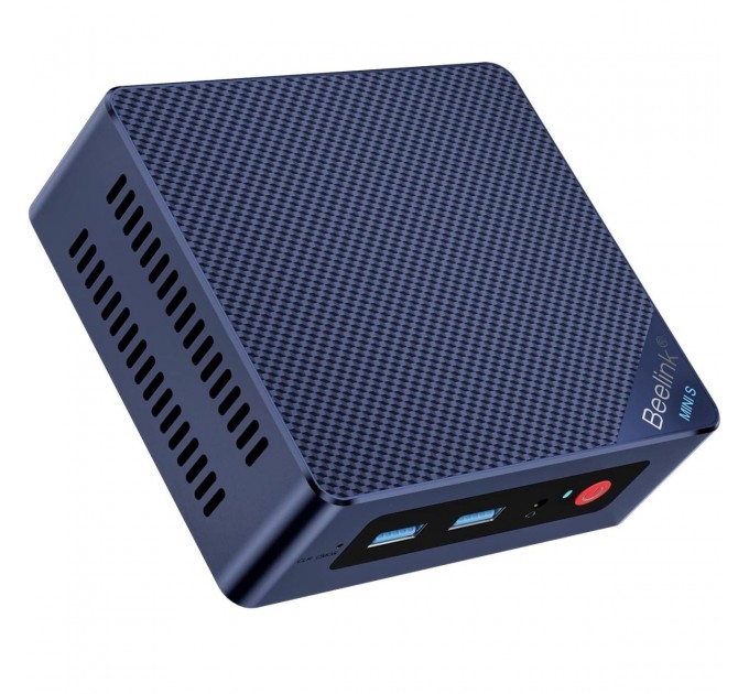 Неттоп Beelink Mini S12 Pro 16/500Gb