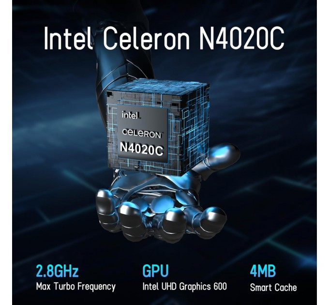 Letsung Неттоп Letsung Golite 11 (732133779996)