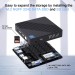 Minisforum Неттоп Minisforum N40 (754111105856)