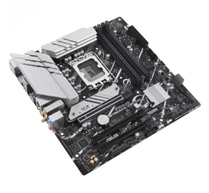 Материнська плата ASUS PRIME B760M-A WIFI D4