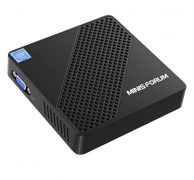 Minisforum Неттоп Minisforum N40 (754111105856)