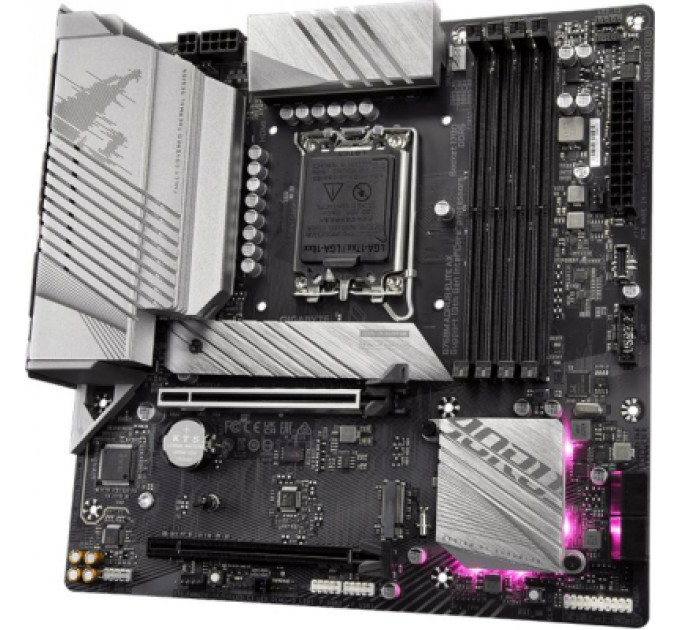 Материнська плата GIGABYTE B760M AORUS ELITE AX