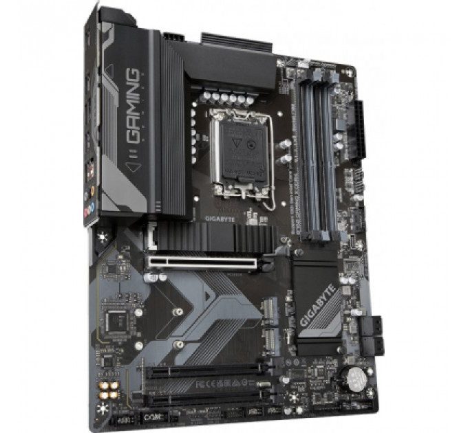 Материнська плата GIGABYTE B760 GAMING X DDR4