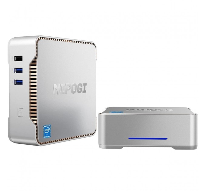Неттоп NiPoGi GK3V (665878522049)