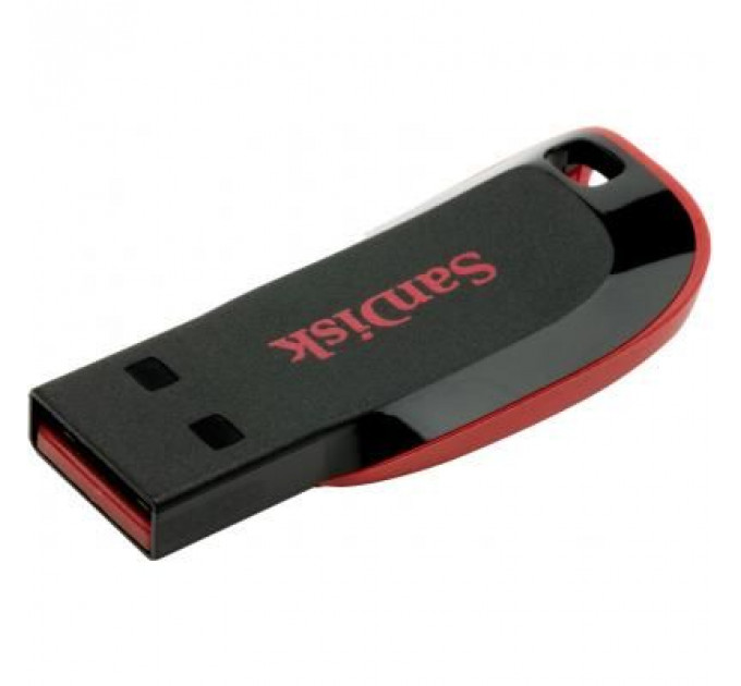 USB флеш накопичувач SanDisk 128GB Cruzer Blade USB 2.0 (SDCZ50-128G-B35)
