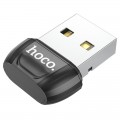 HOCO Bluetooth-адаптер Hoco UA18 v5.0 Black