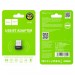 HOCO Bluetooth-адаптер Hoco UA18 v5.0 Black