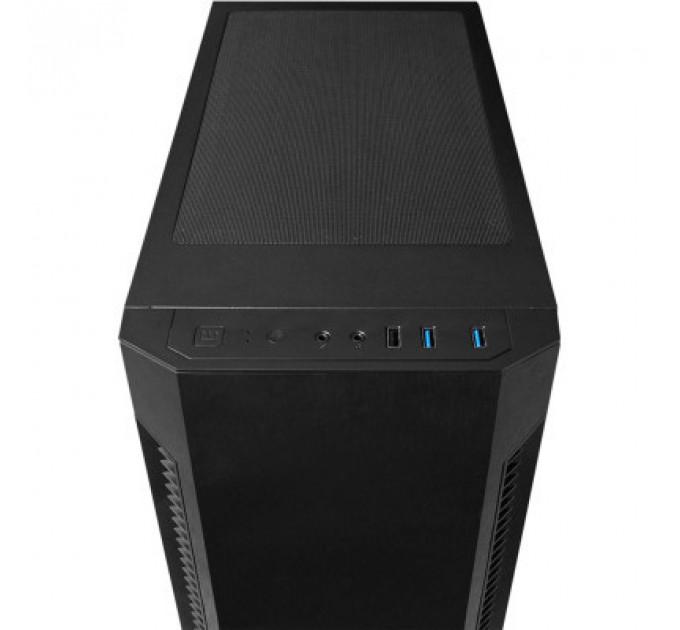 Корпус Chieftec ELOX (AS-01B-OP)