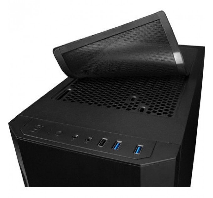 Корпус Chieftec ELOX (AS-01B-OP)
