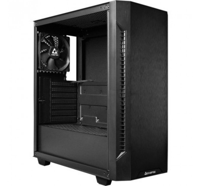 Корпус Chieftec ELOX (AS-01B-OP)