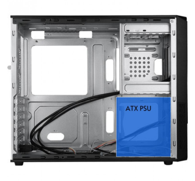 Корпус Chieftec UC-03B-OP