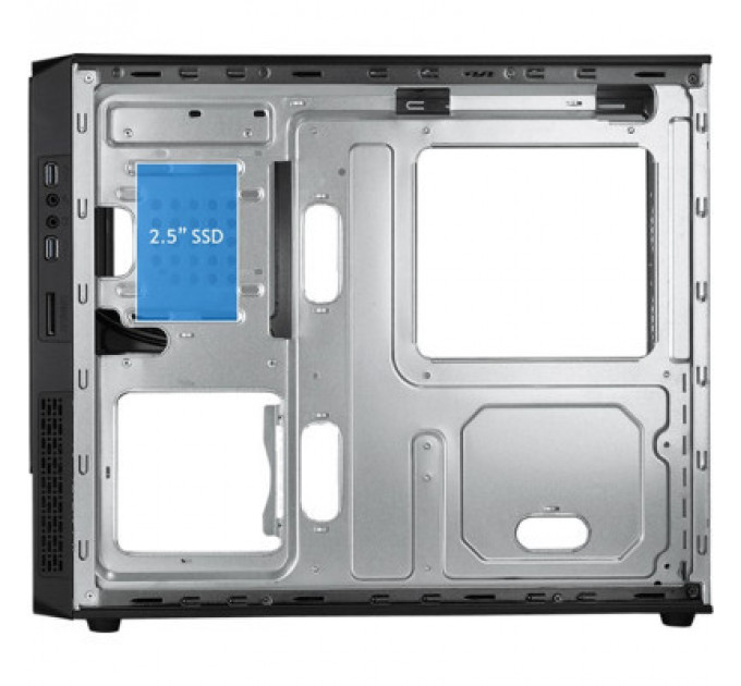 Корпус Chieftec UC-03B-OP