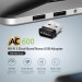 Edimax Беспроводной адаптер Edimax EW-7811ULC (AC600, nano)