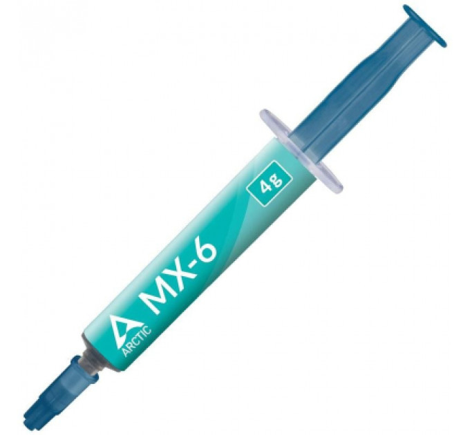 Термопаста Arctic MX-6. 4g (ACTCP00080A)