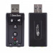 Звукова плата Gemix SC-02 7.1 (04700025)