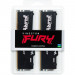 Модуль пам'яті для комп'ютера DDR5 32GB (2x16GB) 5200 MHz Beast RGB XMP Kingston Fury (ex.HyperX) (KF552C40BBAK2-32)