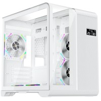 Корпус 1stPlayer RT5 White без БП