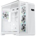 1stPlayer Корпус 1stPlayer RT7 White без БП
