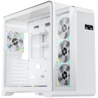 Корпус 1stPlayer RT7 White без БП