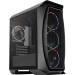 AeroCool Корпус AeroCool Aero One Mini Eclipse-G-BK-v1 (ACCS-PB18143.11) Black без БП