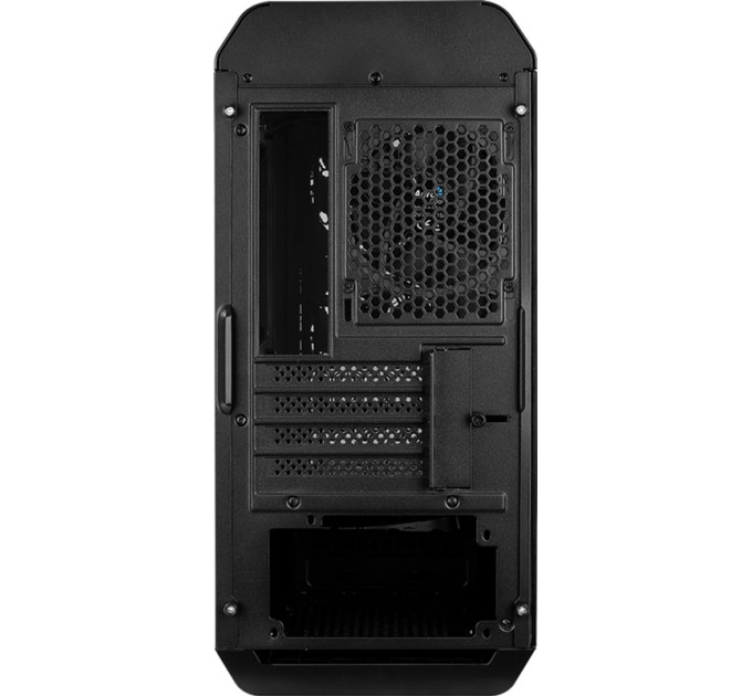 AeroCool Корпус AeroCool Aero One Mini Eclipse-G-BK-v1 (ACCS-PB18143.11) Black без БП