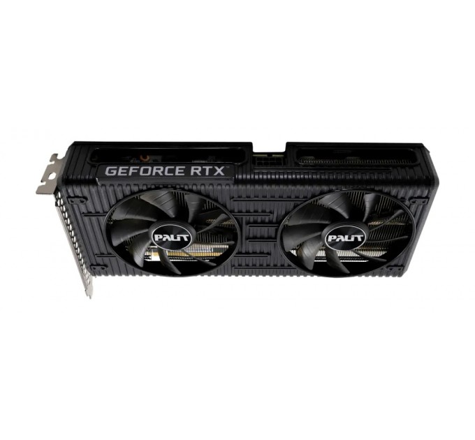 Palit Видеокарта GF RTX 3060 12GB GDDR6 Dual Palit (NE63060019K9-190AD) (LHR)