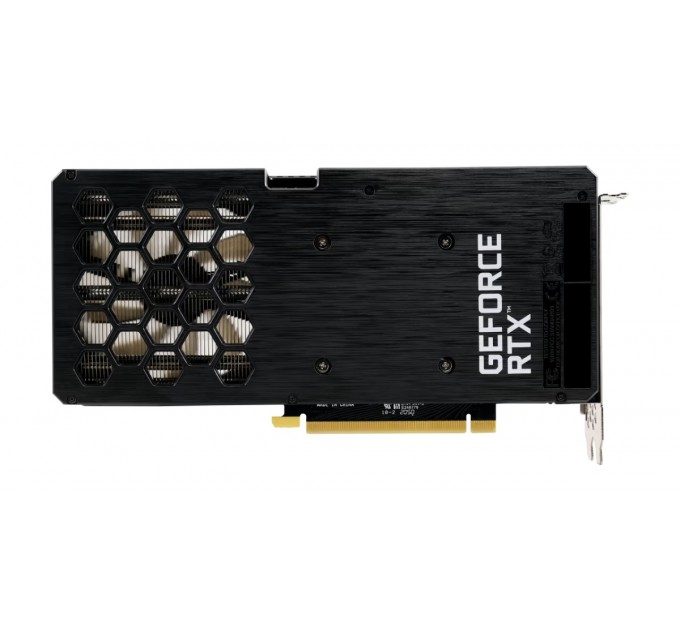 Palit Видеокарта GF RTX 3060 12GB GDDR6 Dual Palit (NE63060019K9-190AD) (LHR)