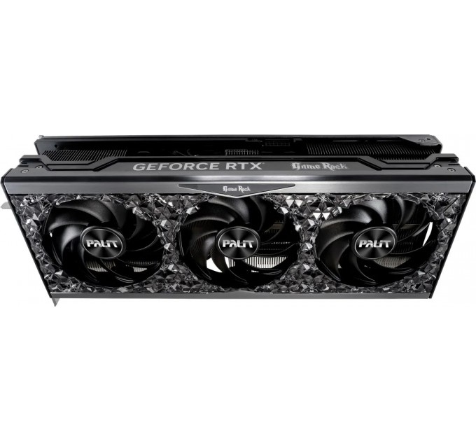 Palit Видеокарта GF RTX 4090 24GB GDDR6X GameRock Palit (NED4090019SB-1020G)