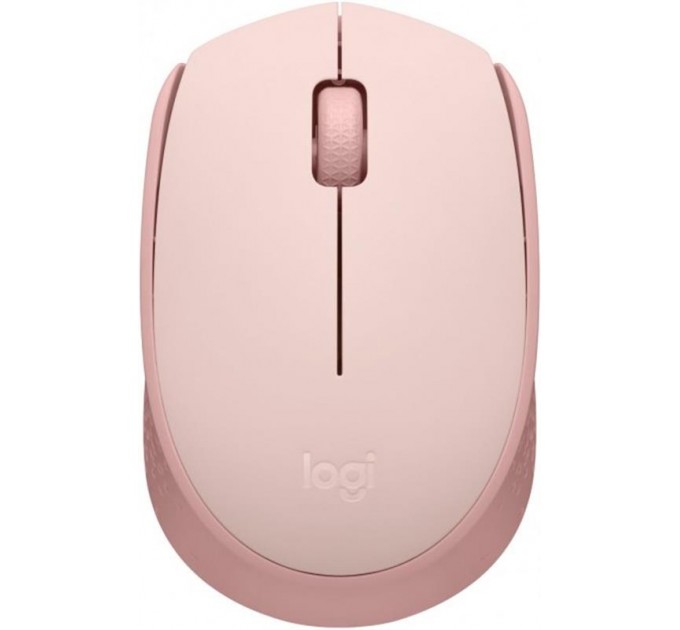 Мышь беспроводная Logitech M171 Rose (910-006865)