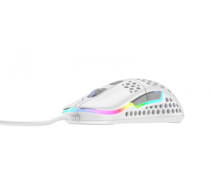 Мышь Xtrfy M42 RGB White (XG-M42-RGB-WHITE) 