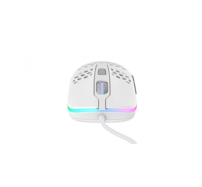 Мышь Xtrfy M42 RGB White (XG-M42-RGB-WHITE) 