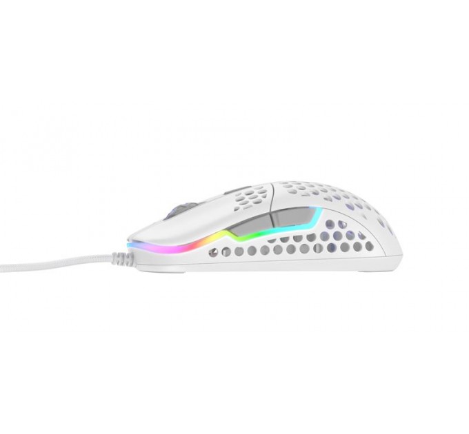 Мышь Xtrfy M42 RGB White (XG-M42-RGB-WHITE) 