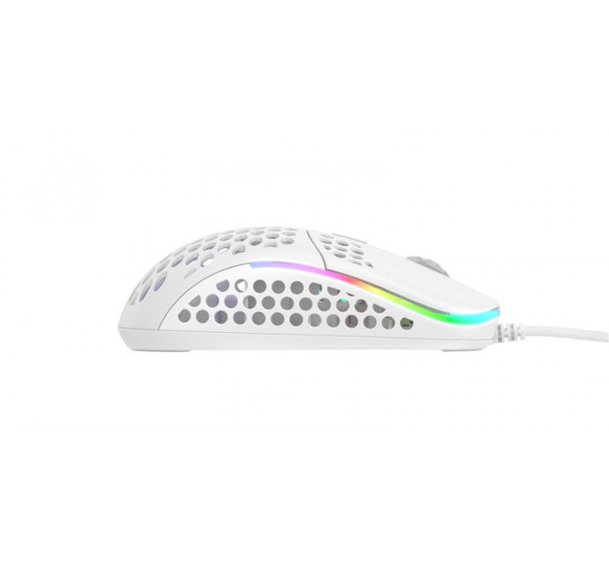 Мышь Xtrfy M42 RGB White (XG-M42-RGB-WHITE) 