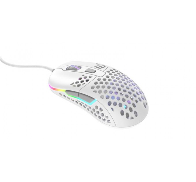 Мышь Xtrfy M42 RGB White (XG-M42-RGB-WHITE) 