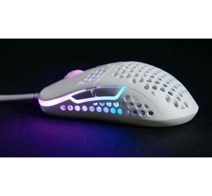 Мышь Xtrfy M42 RGB White (XG-M42-RGB-WHITE) 