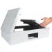 Hypernet Шафа настінна Hypernet 9U 19" 540x400 SOHO (WMNC-40-9U-SOHO-FLAT)