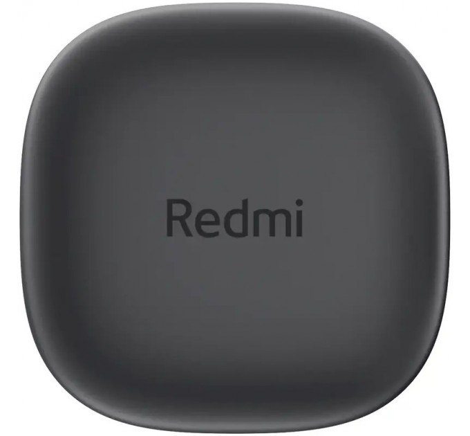 Bluetooth-гарнитура Xiaomi Redmi Buds 6 Play Black (BHR8776GL)