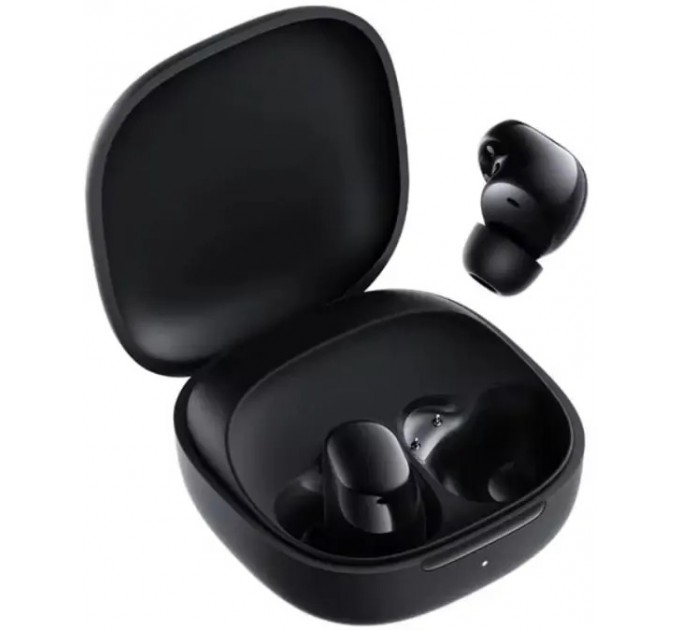Bluetooth-гарнитура Xiaomi Redmi Buds 6 Play Black (BHR8776GL)