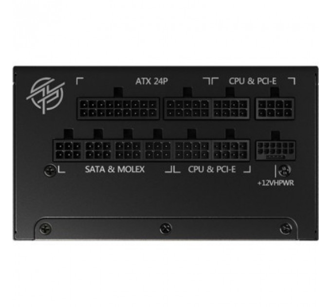 Блок живлення MSI 850W (MPG A850G PCIE5)