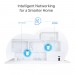 TP-Link WiFi Mesh система TP-Link Deco PX50(2-pack) (AX3000, 3xGE WAN/LAN, MU-MIMO, Powerline)
